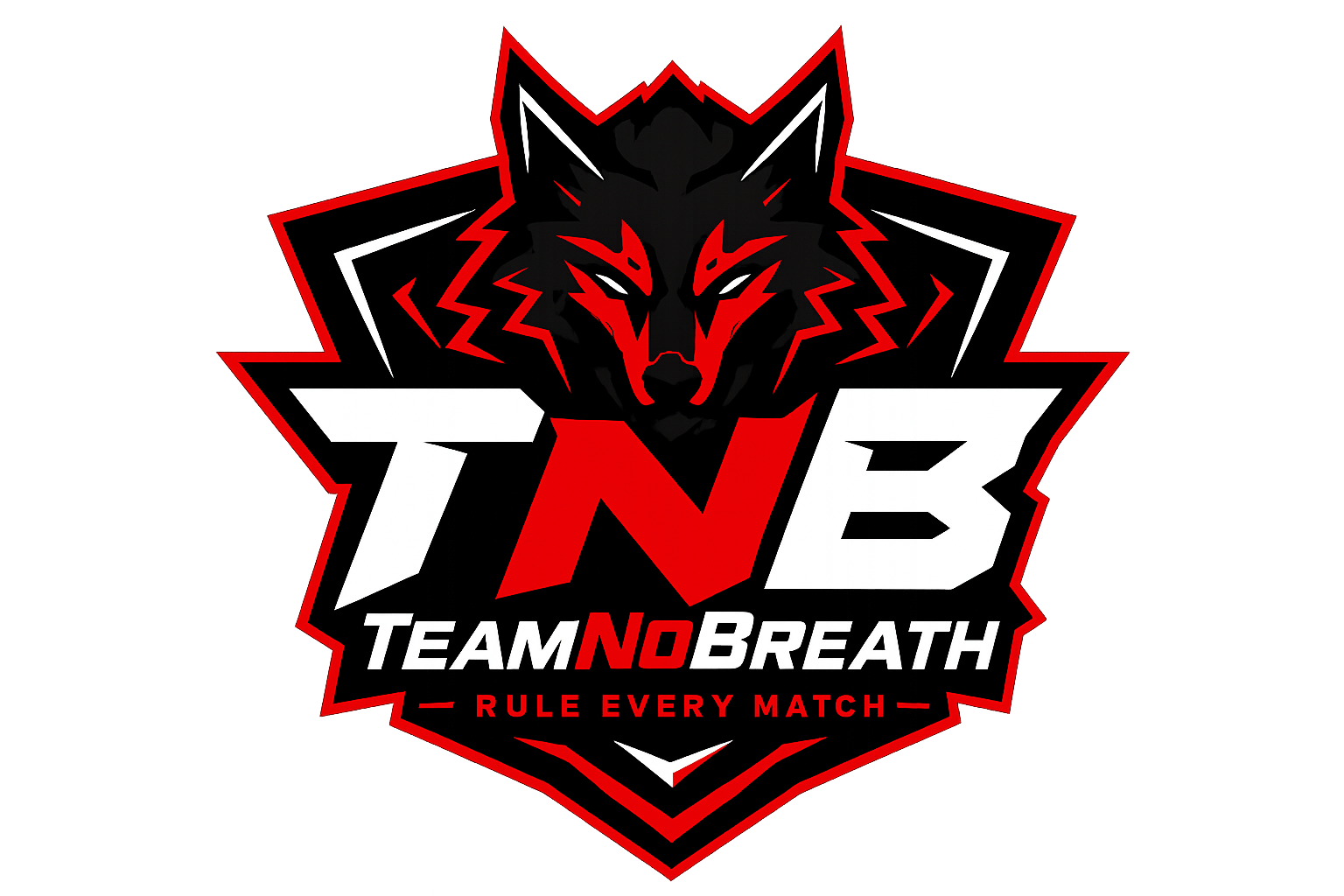 Team NoBreath logo